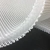 Wholesale keep air flow 15mm thickness strong support 3d mesh spacer mattress fabric for home textile application