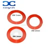 1mm 2mm 3mm 4mm 5mm 6mm red 3M double side tape for mobile phone lcd panel display screen repair tool
