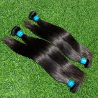 

Wholesale 100% Double Drawn Raw Virgin Hair,Bleached Cuticle Bulk Indian Hair,100% Royal Double Drawn Remy Hair Extension