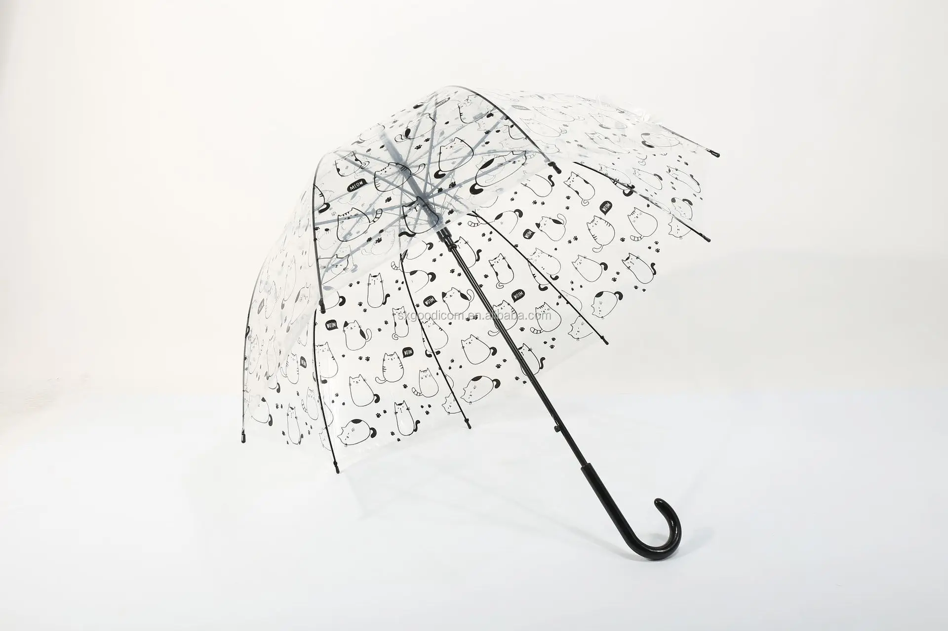 Зонт прозрачный Versace
