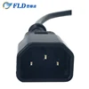 TUV Approval Connector Electrical suffix Plugs Cable ac power with factory price