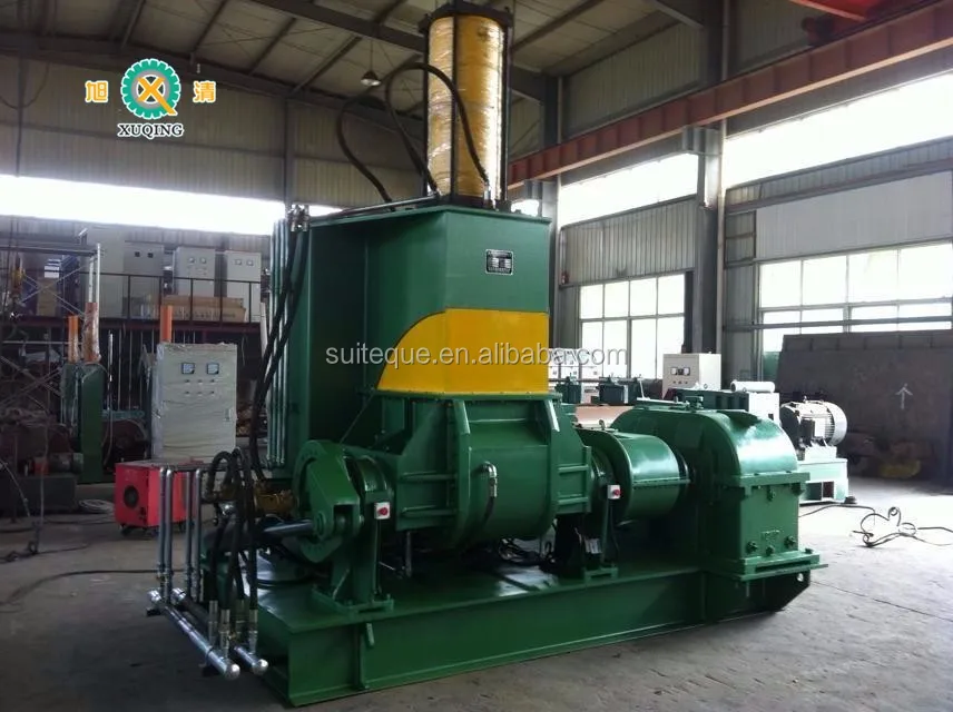 Dough Kneader /dough Kneading Machine Dry Prebreaker Rubber Kneading