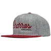 Wholesale custom 6 panel personalized snapback cap ridge forming line Embroidered sport flat brim 100% cotton hat floral hats