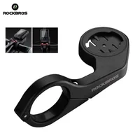 

ROCKBROS 31.8 mm Bicycle Computer Holder GPS Road MTB Bike Handlebar Extended Bracket Mount Out Front Bike Accessories Adapter