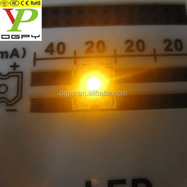 3mm Yellow Super Flux LED.jpg