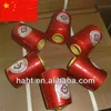 custom made products core polyester sewing yarn thread