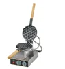 CE 110v 1 slice egg waffle maker /normal waffle maker HJ-MN017