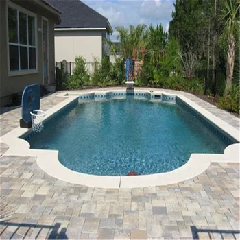 prefab inground pools