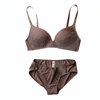 Top Quality Net Sexy Comfortable Bra Image Women Sexy Designer Push-up Convertible Straps Bra and Panty Set