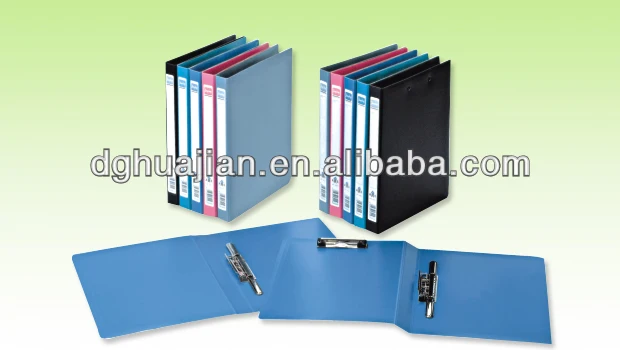 Custom Manila Folders Double Spring Clip File A4 Fc Size Available With