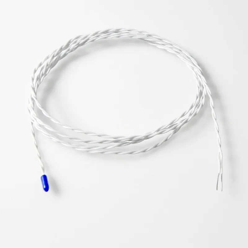 
High accuracy medical skin ntc body temperature sensor for Human or animal baby Incubator 