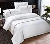 Hotel Best Quality 100% Cotton High Percale Bedding Sets Luxury