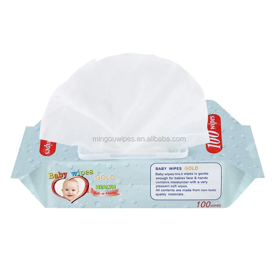 

Wholesale baby wipe 80 pcs wet wipe for baby, N/a