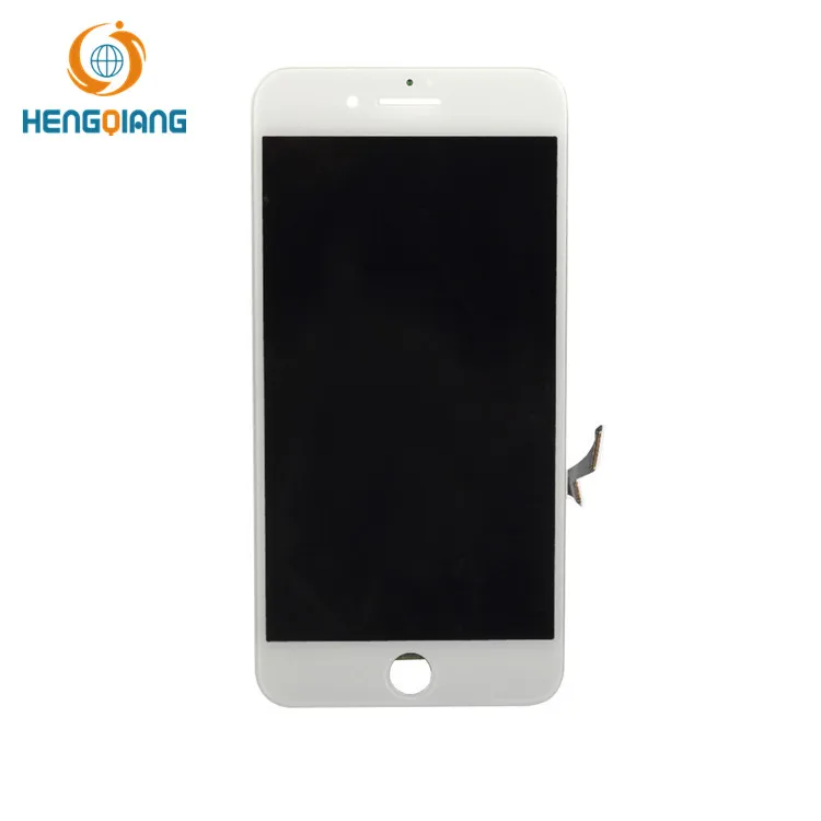 

China supplier for iphone 7 plus lcd screen, Black;white