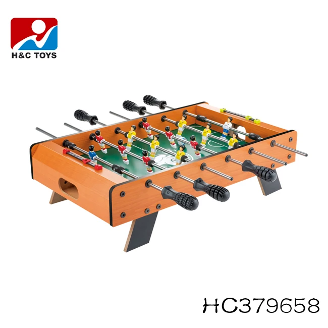 Indoor Sport Game Mini Football Table Soccer Game Table For Children