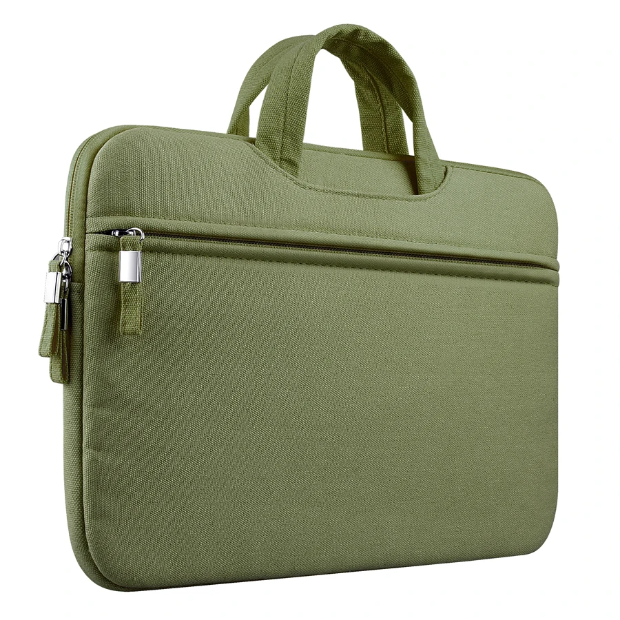 

Briefcase Smart Laptop Bag Sleeve for Macbook 11~15 inch