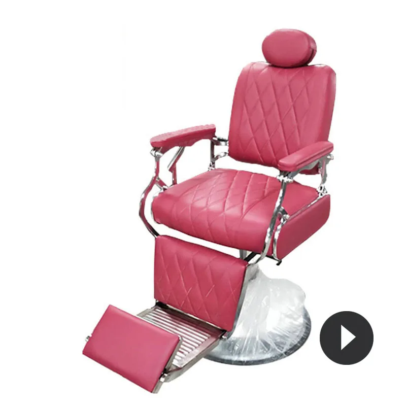 Equipment Beauty Hair Salon Chair / Hairdressing Shaving