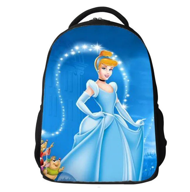 cinderella school bag