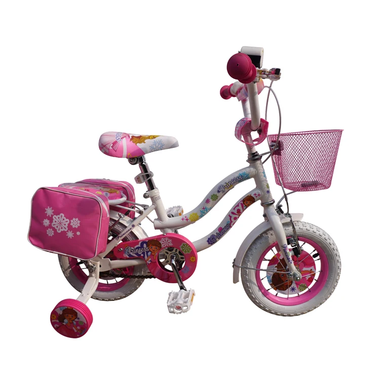 Cheap Price Pink Color Children Bicycles/pass Ce 14765 Kids Bike For 7