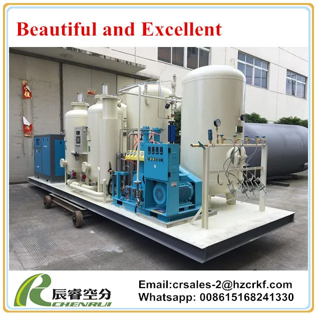 
Medical Oxygen Production Plant 