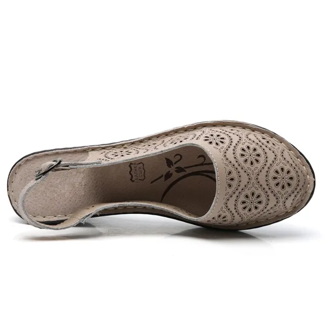 custom leather shoes women