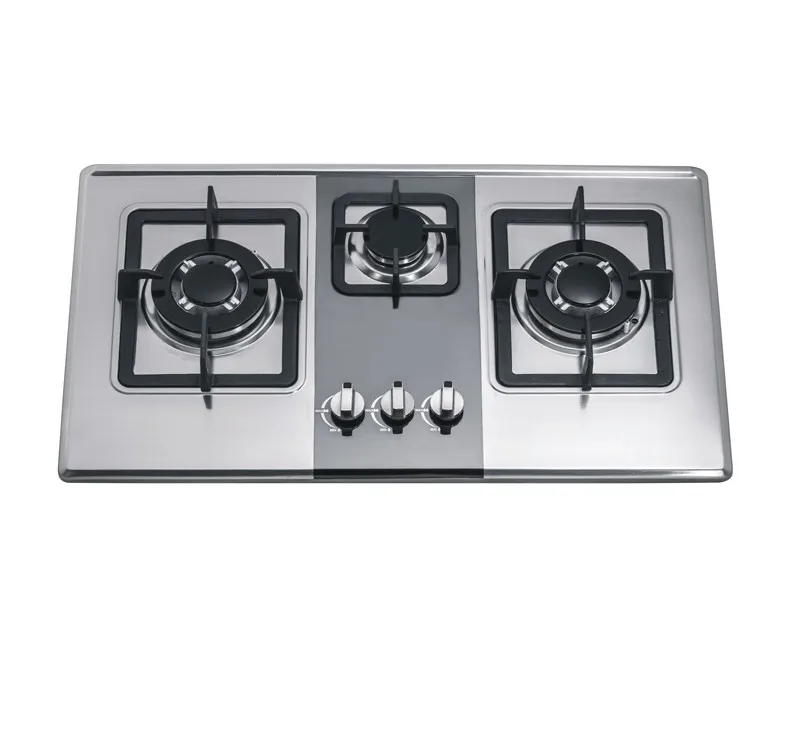 76cm Stainless Steel Built-in Gas Stove/ Cooking Hobs/ Cooktop/ Cooker ...