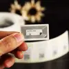 Uhf Non Transferable Security Tag For Bank Cheque Checking