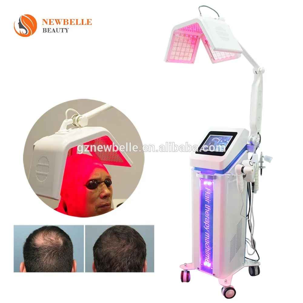 

lllt hair growth machine diode laser hair regrowth laser machine 650nm anti hair loss treatment machine
