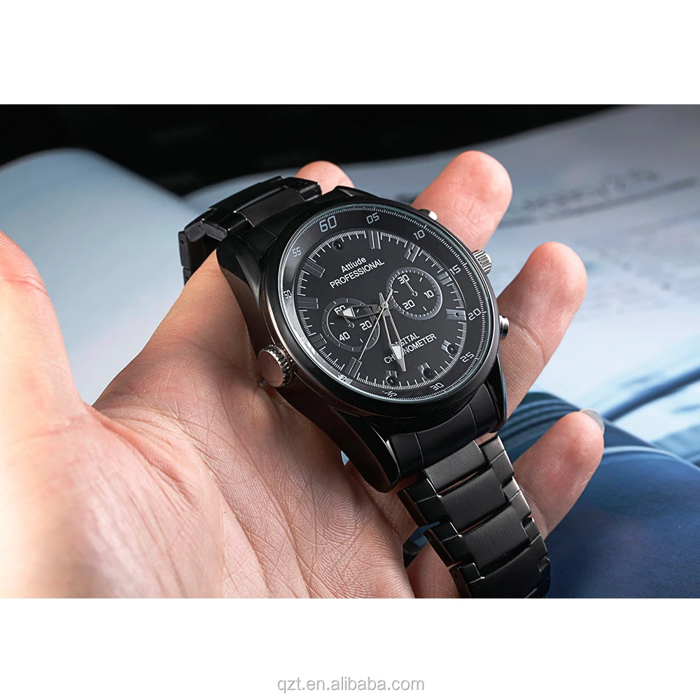

Hottest 1080P watch camera with 16 GB hidden spy camera watch