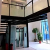 Low Noise Home/Villa Elevator/Lift With small shaft and Great/Good/Beautiful Decoration