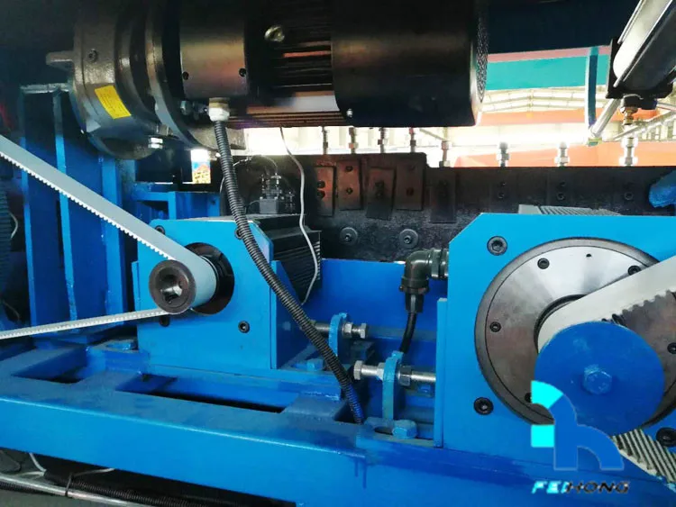 China CNC bar bending machine automatic