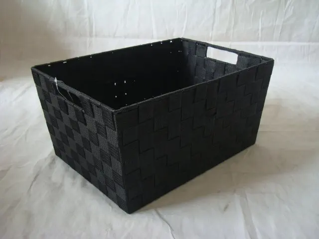 Whole Handmade Nylon Storage Basket Whole Handmade Nylon Storage Basket Supplieranufacturers At Alibaba