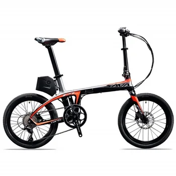 groupset for folding bike