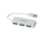 Slim Mini Desgin 4 Ports USB 2.0 HUB
