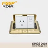 Patented Product Hot Sell Australian New Zealand Pop Up Floor Box Socket