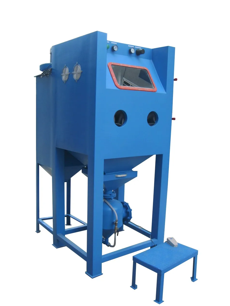 Completely Stainless Steel Body High Pressure Sandblasting Machine Buy High Pressure
