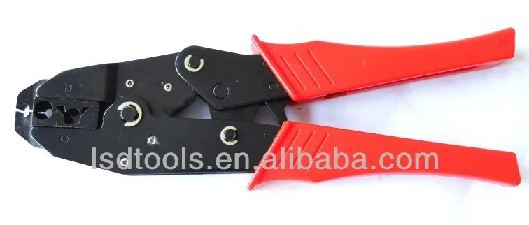 Crimping Tool For Spark Plug Wires Ls-2048 Pro-crimp Tool Stripping ...