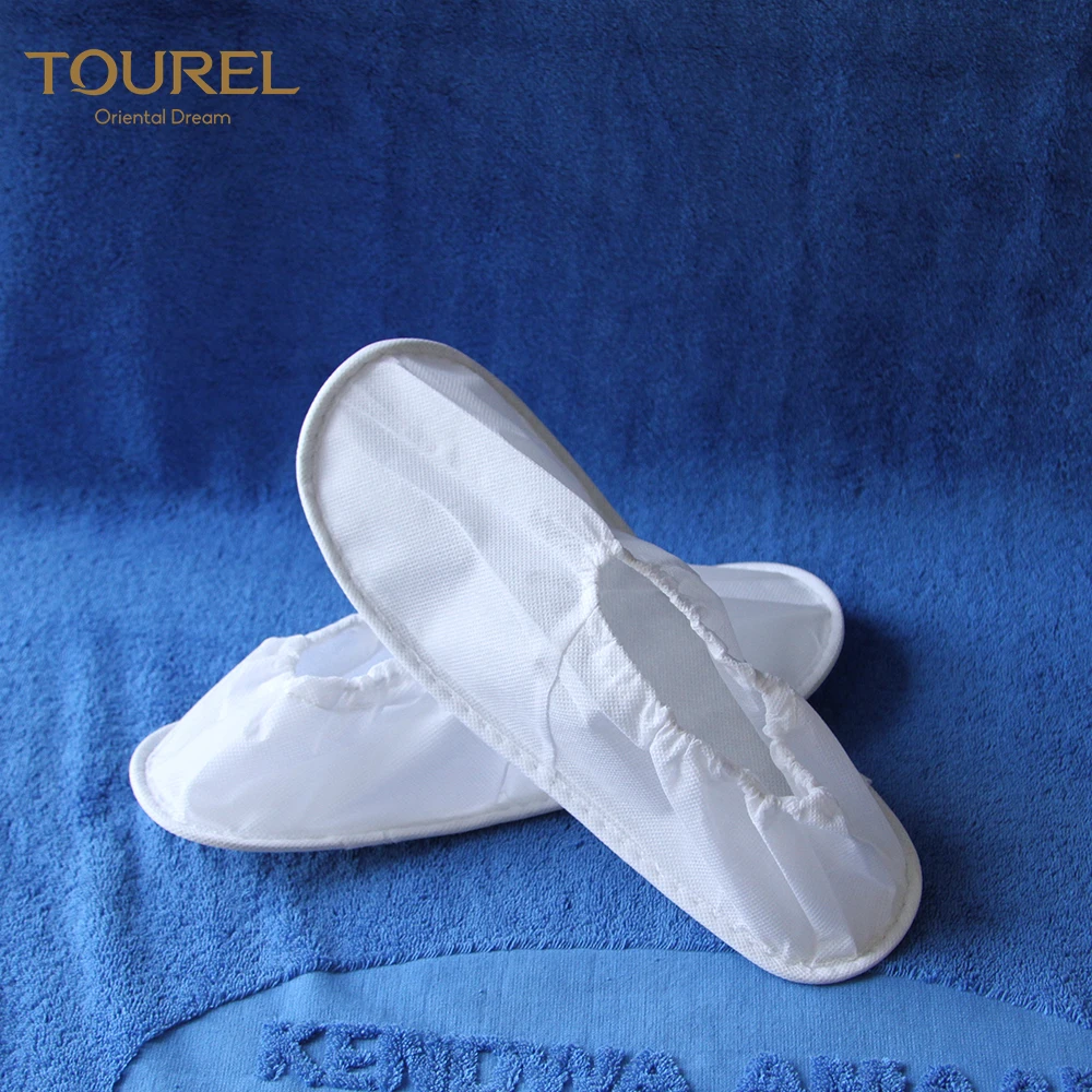 Trend 2018 Disposable Nonwoven Hospital Slippers Price List Buy Non