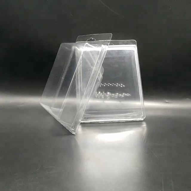 Custom Clear Plastic Retail Hinged Clamshell Blister Packaging Buy