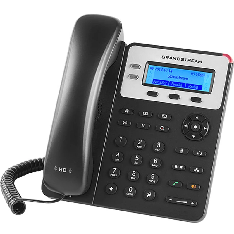 
Grandstream GXP1615 basic sip phone VOIP Phone IP SIP Phone  (62183704928)