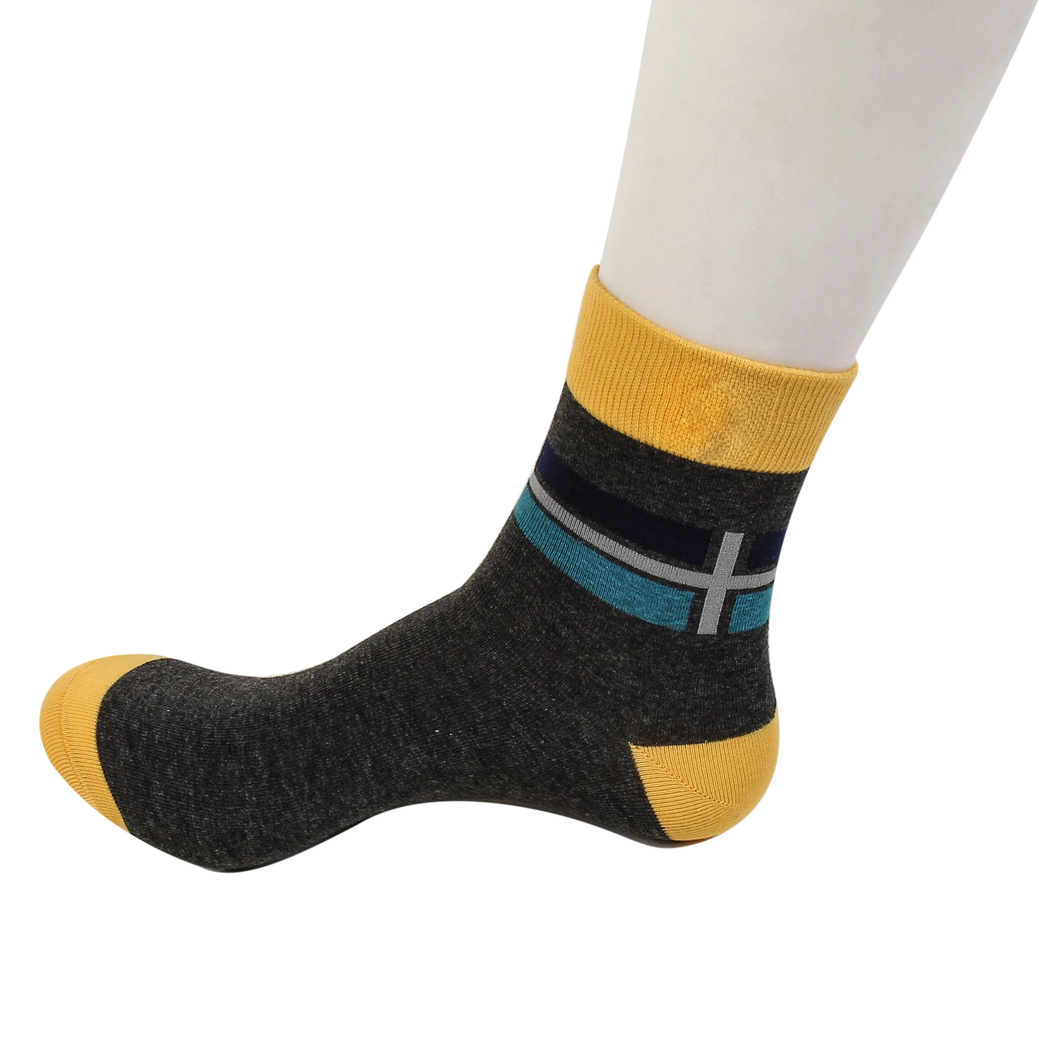 Custom Sports Compression Running Cycling Socks For Men 2030mmhg Buy