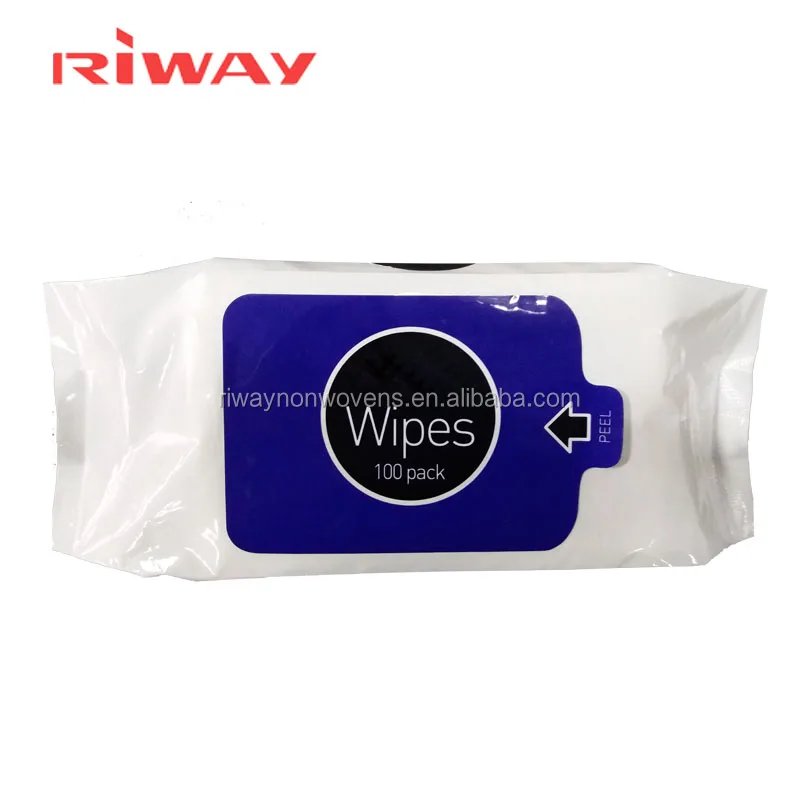 Disposable 70/30 Ipa Wet Wipes Disinfecting Cleaning Wipes For Electronic Products Allpurpose