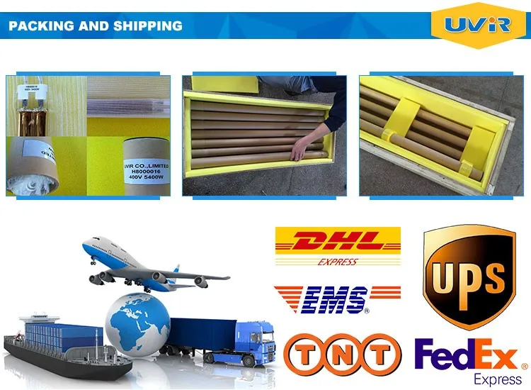 Patent 150W halogen lamp spot light