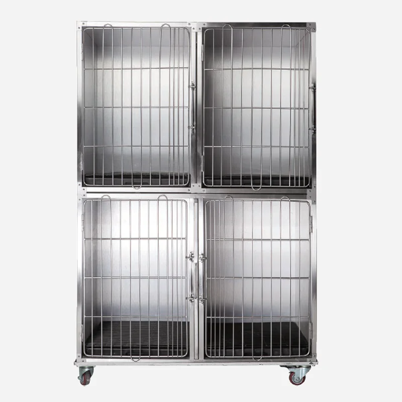 

Aluminum Compound Cage