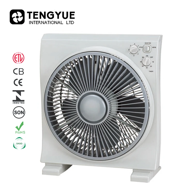 Cheap Price 12 Inch Box Fan & 16 Inch Box Fan &18 Inch Box Fan Time