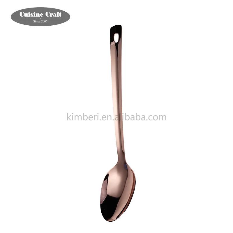 copper spoon