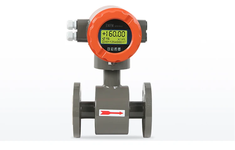 Digital 4 20ma Output Water Liquid Control Magnetic Flow Meter Buy Digital Liquid Control Flow 7465