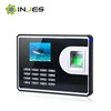 China Made Fingerprint Employee Time Calculator Attendance Machine