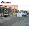 Plastic Hot Cutting PVC Die Face Cutter Pelletizing Line / PVC Granulating Machine