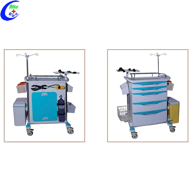 medical emergency trolley
